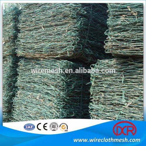 poultry hexagonal gabions wire mesh