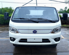 Foton Micro Pure Electric Self-Loading Garbage Truck