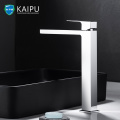 Tall Bathroom Faucet For Basin Brass Bathroom Mixer