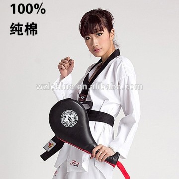 2015 New brand good quality reasonable price itf taekwondo uniform