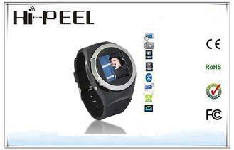 Quad Band Unlock GSM Wrist Watch Phone With 1.5 inch Touch