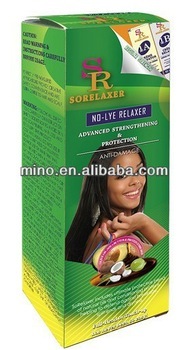 OEM SORELAXER Chemical Hair Relaxer Kit