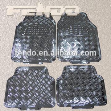 High quality waterproof car floor mats