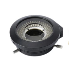 LED-120P Polarizing Microscope LED Ring Light Adjustable