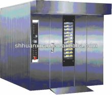 Different heating device rotary oven