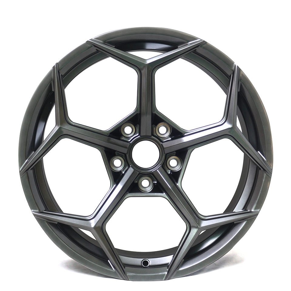 Hot Passenger Car Wheels Rims Forged Alloy