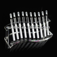 curved acrylic pen stand holder wholesale