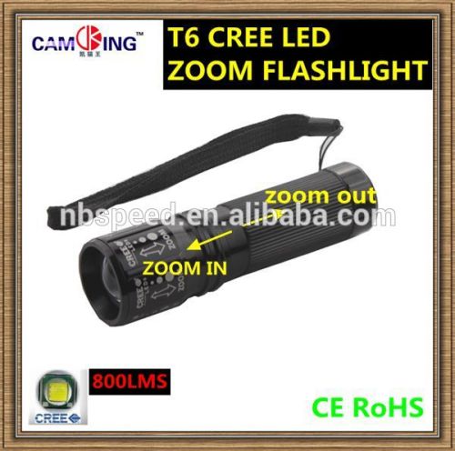 CREE LED Flashlight,aluminum led flashlight,zoom torch flashlight,most powful flashlight