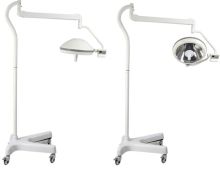 Medical devices mobile surgical ot light for patient