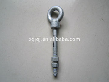 High Strength Eye Bolts/High Quality Eye Bolt