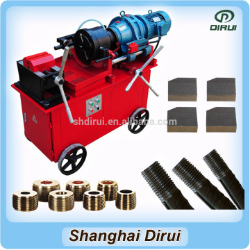 straight threading machine,threading machine china,thread rolling machine priceDBG-40C