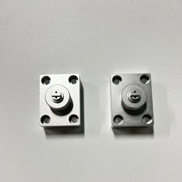 Custom CNC Milling Stainless Steel Auto Part