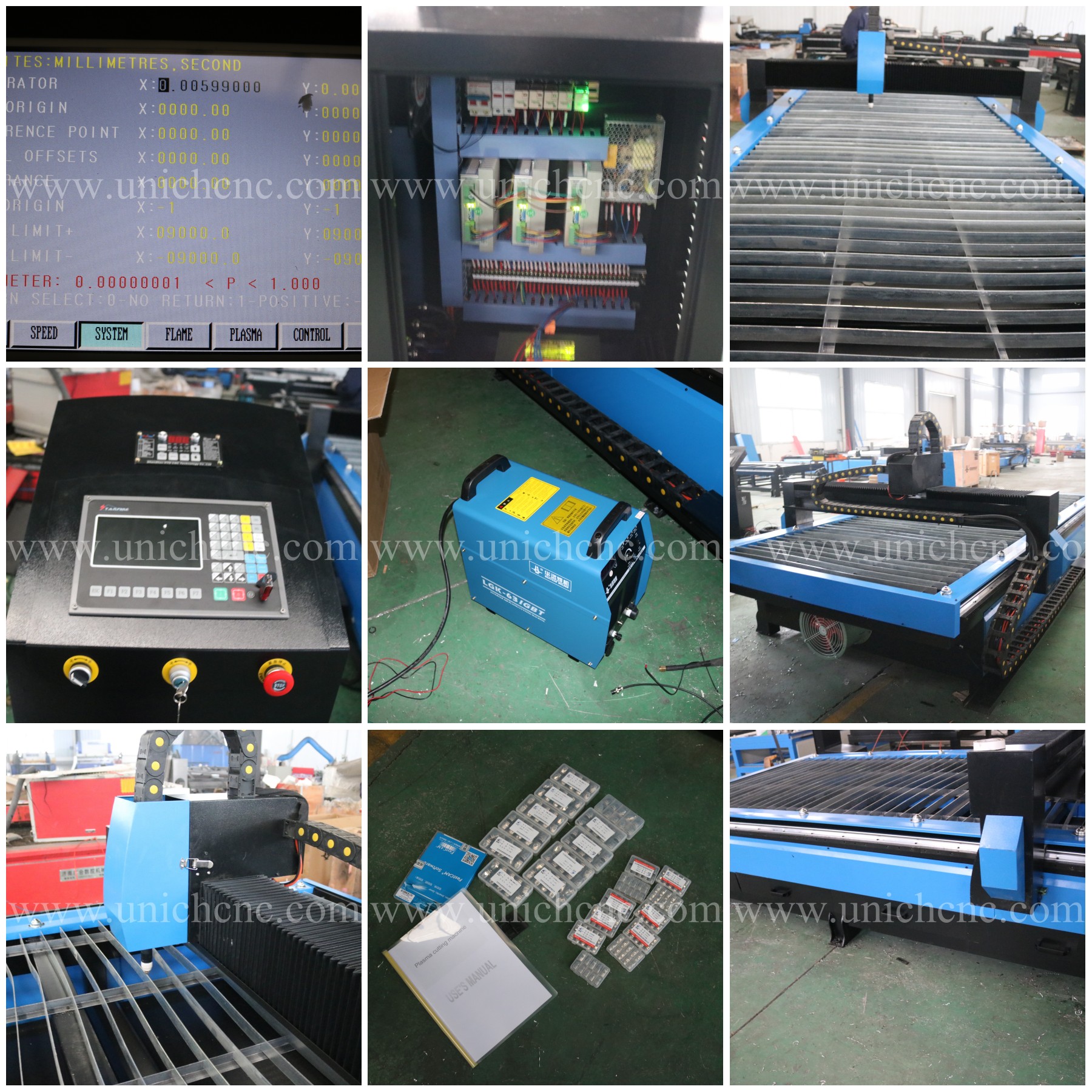 Good quality crossbow esab cnc plasma carton/stainless metal cutter machine cutter