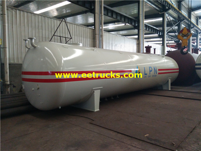 40000L Domestic Propane Storage Vessels