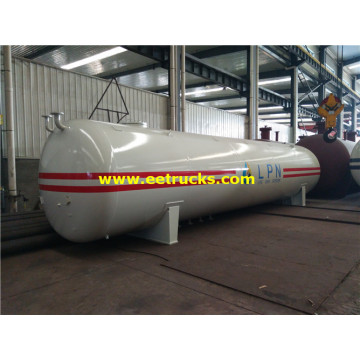 40000L Domestic Propane Gas Storage Vessels