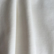 Mercerized interlock knitting jersey fabric