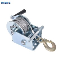 Hand Operated Manual Cable Winch