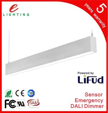 NEW Present linear led lights 120lm/w