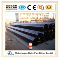 sch40 sơn đen vẽ ống thép carbon liền mạch