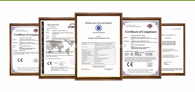 certificats certificates