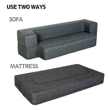 luxury collection NO.1 polyurethane foam sofa bed
