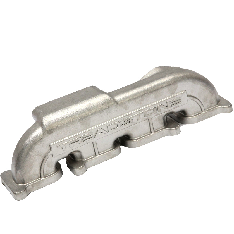 Performance Exhaust Manifold Stainless Steel Cars Exhaust Pipe Golf Investment Casting & CNC Machining 46 400112 1 Years TIANHUI