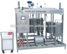 Plate UHT Sterilizer