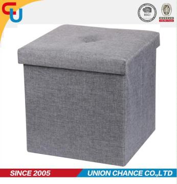 Vogue home goods storage ottoman,fabric ottoman,ottoman furniture