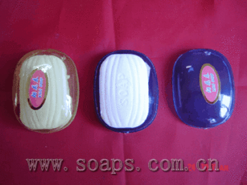Daily and Toilet Soap - Plastic Box Wrapped Soap