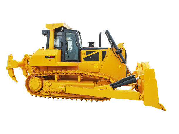 Bulldozer sur chenilles DH24-C2 avec accessoires