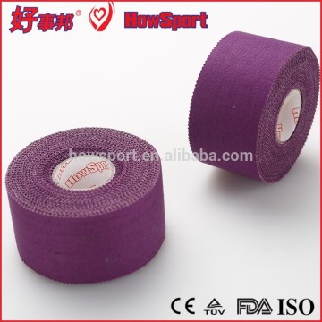 5cmx4.5m Custom Printing Nonwoven Colorful Cotton Wrist Wrap Printed Boxing Hand Wrap