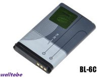 Mobile Phone Batteries BL-6C