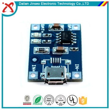 Usb pcb assembly ups battery charger circuit