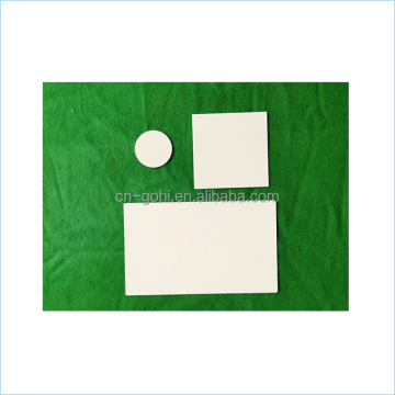 GD9400 Series Blue Plastic Scintillators - 50x50mm - Gamma Rays, X-rays, and Mesons Detection