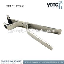 Stainless Steel Kitchen Plate Retriever Tong/Bowl Clip/Pan Gripper