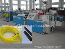 Single Wall Corrugated Pipe Extrusion Line?