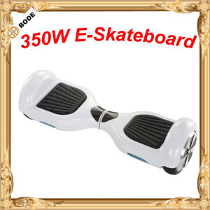 Powerful Two Wheeled Scooter