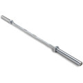 Olympic standard barbell bar