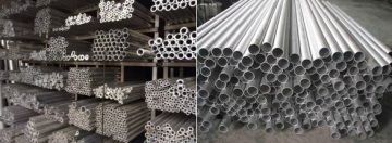 8mm 10mm aluminum tube/telescopic aluminum tube/industrial aluminum tube