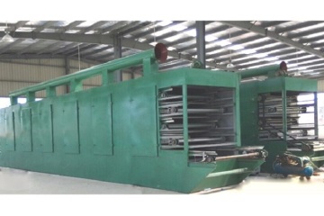 Conveyor Air Mesh Belt Dryer (DW Series)