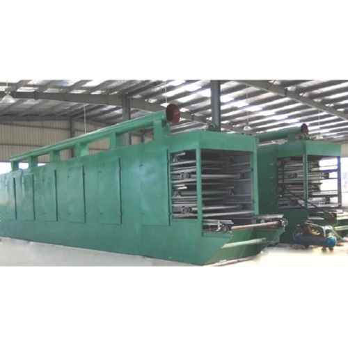 High Accuracy Belt Dryer for Granule