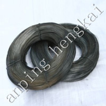 black annealled wire