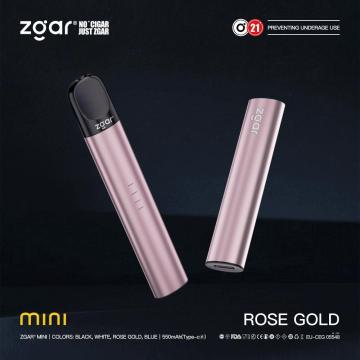 Mini dispositivo Zgar - Oro rosa