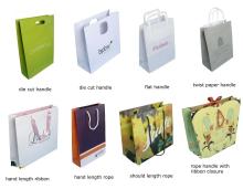 Various Paper Bags