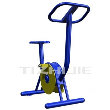 Vertical Outdoor Exercise Bike For Elderly