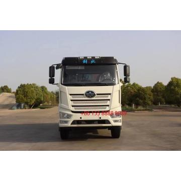 FAW Electric 4X2 Rubbish Truck Garbage Truck