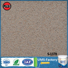 Exterior sandstone texture effect paint