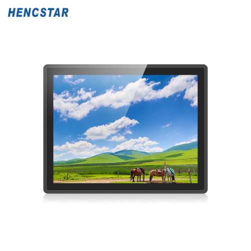 15 inch Iepen Frame Lcd Display Touch Monitors