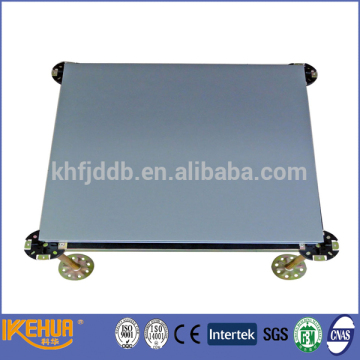 Encapsulated Calcium Sulphate Access Flooring System