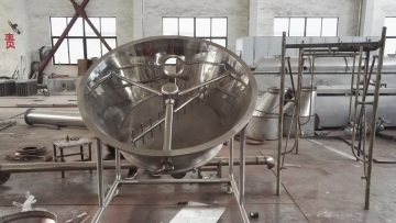 Medicine Model GFG Series High-efficiency Fluidized Drier